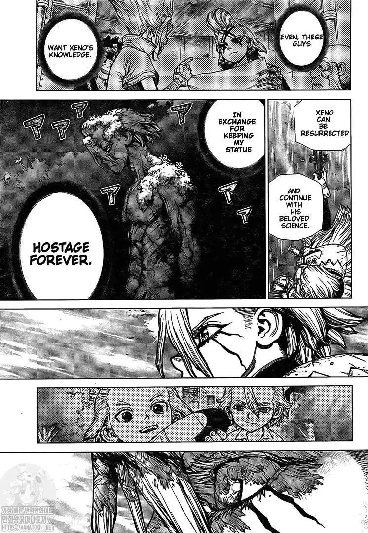 Dr. Stone Chapter 193 9